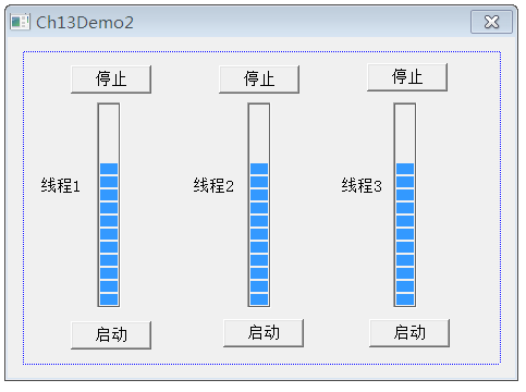 VC|一個實例理解多線程編程