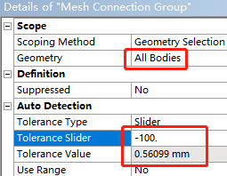 一線工程師總結(jié)Ansys Workbench之Mechanical——分析前設(shè)置(下)