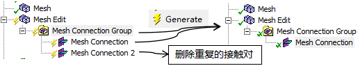 一線工程師總結(jié)Ansys Workbench之Mechanical——分析前設(shè)置(下)