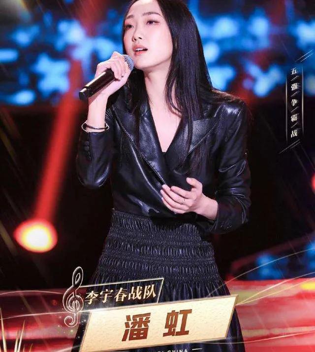 單依純得了2020《好聲音》冠軍，傅欣瑤就是不服