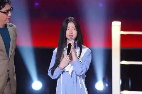 單依純得了2020《好聲音》冠軍，傅欣瑤就是不服