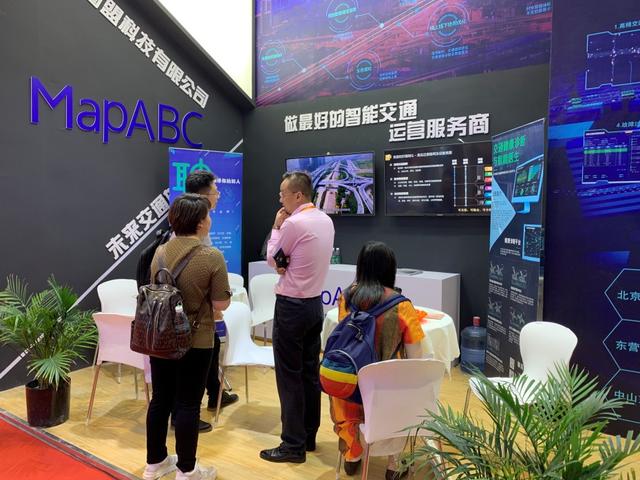 圖盟科技亮相ITS Asia 2019 第十三屆中國國際智能交通展覽會