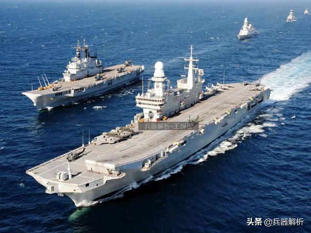 全球航母數(shù)量排名！中國進入雙航母時代，總數(shù)位居世界第三