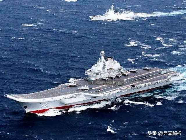 全球航母數(shù)量排名！中國進入雙航母時代，總數(shù)位居世界第三