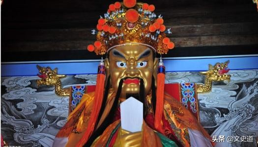 五臺山，五爺廟里到底供奉的是誰？為何許愿最靈驗(yàn)，上香有何講究
