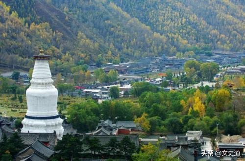 五臺山，五爺廟里到底供奉的是誰？為何許愿最靈驗(yàn)，上香有何講究
