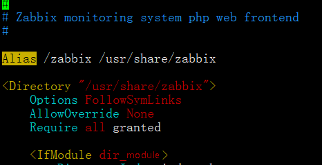 安裝Zabbix5.0服務(wù)并監(jiān)控服務(wù)器