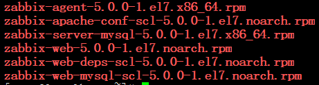 安裝Zabbix5.0服務(wù)并監(jiān)控服務(wù)器