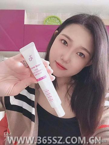Za姬芮 新煥真皙美白隔離霜試用報(bào)告