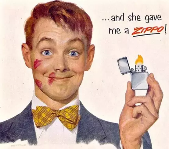 張口就說(shuō)Zippo，一定不是火機(jī)資深玩家