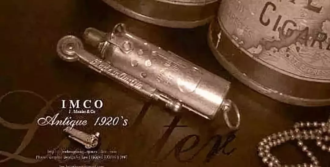 張口就說(shuō)Zippo，一定不是火機(jī)資深玩家