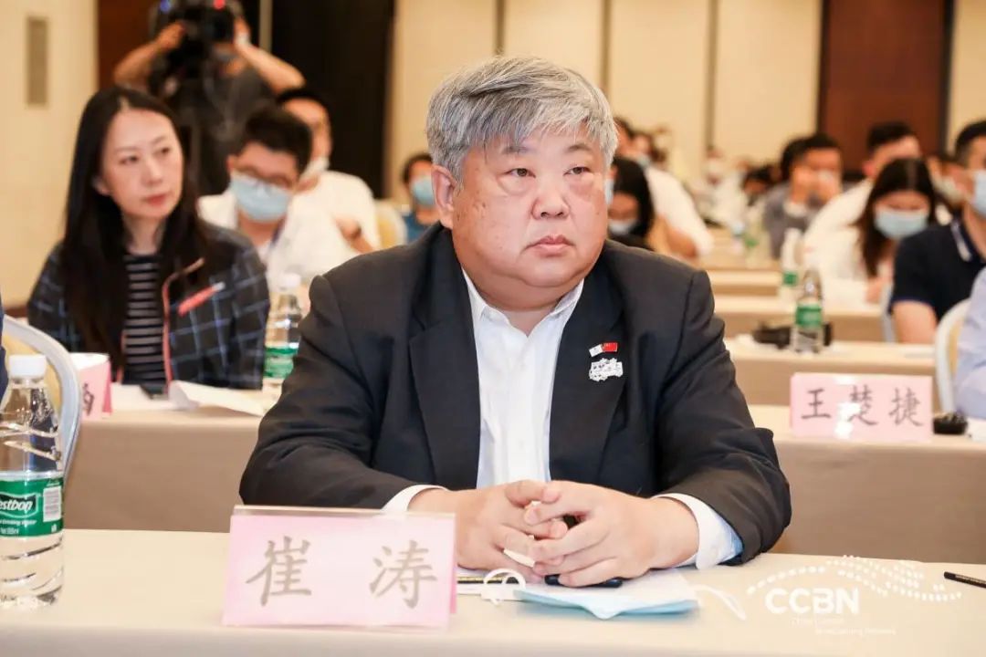 【CCBN2021】5G+8K奧運(yùn)轉(zhuǎn)播高峰論壇在北京召開(kāi)