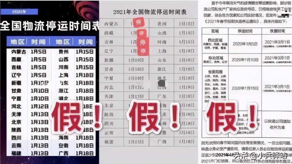 2021年春節(jié)快遞會提前停運嗎?偷偷告訴你春節(jié)快遞“不打烊”