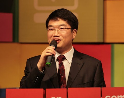 阿里巴巴任命金建杭為總裁