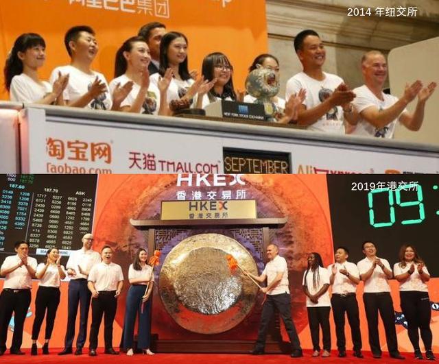 已經(jīng)有紐交所了，阿里為啥還要在香港上市？