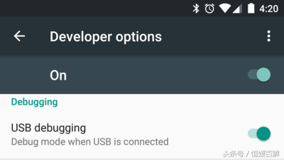 教教大家Android手機-全程解析最新Root通用方法