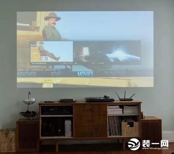 投影儀安裝距離是多少？投影儀安裝方法是怎樣的？