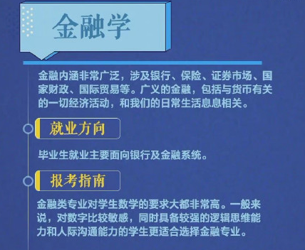 2021年熱門專業(yè)排行榜，每個都很有前景，有你心儀的專業(yè)嗎？