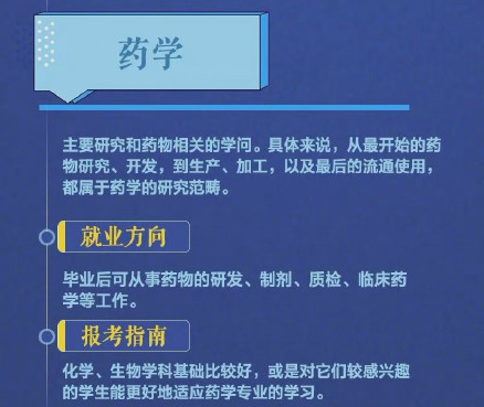 2021年熱門專業(yè)排行榜，每個都很有前景，有你心儀的專業(yè)嗎？