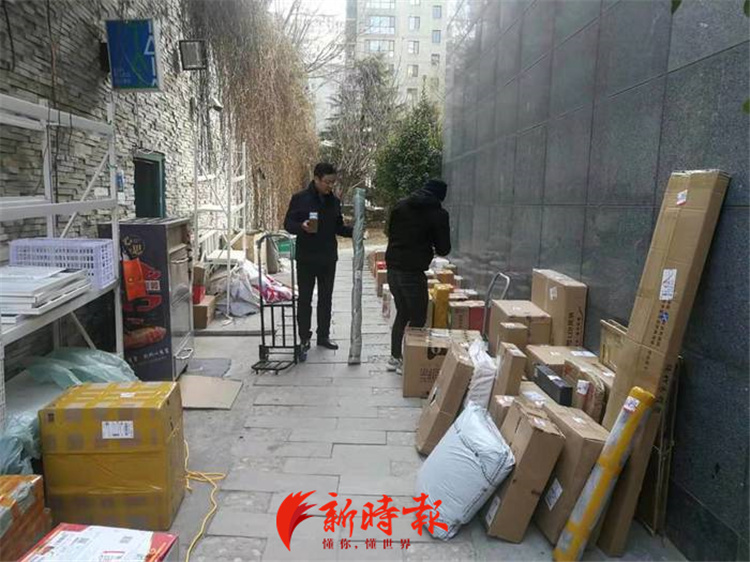 提前停運(yùn)？濟(jì)南多家快遞企業(yè)回應(yīng)：今年春節(jié)“不打烊”