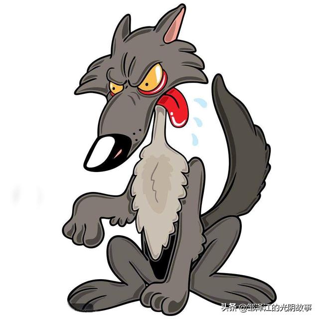 傳說中的“白眼狼”，到底是怎樣的一種存在？
