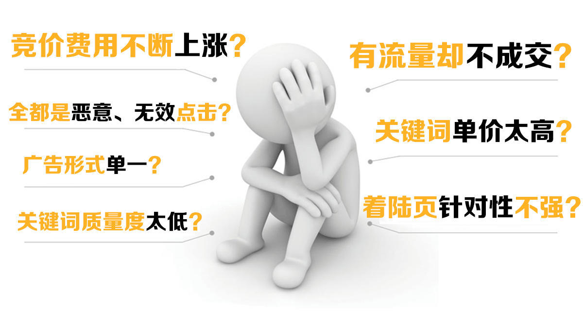 百度競(jìng)價(jià)代運(yùn)營(yíng)丨百度競(jìng)爭(zhēng)這么激烈，如何寫(xiě)創(chuàng)意才能吸引客戶呢？