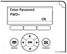 Avaya16XX話機系列安裝使用