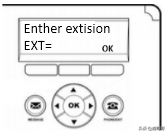 Avaya16XX話機系列安裝使用