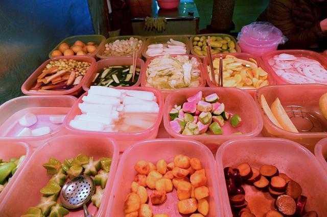 地攤經(jīng)濟來了，擺地攤賣什么最賺錢？推薦這5種美食！