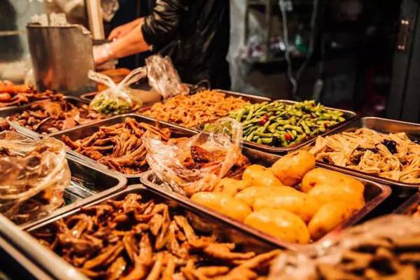 地攤經(jīng)濟來了，擺地攤賣什么最賺錢？推薦這5種美食！