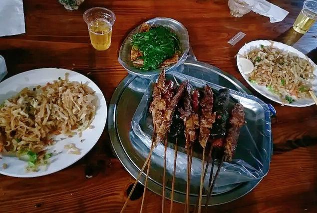 地攤經(jīng)濟來了，擺地攤賣什么最賺錢？推薦這5種美食！