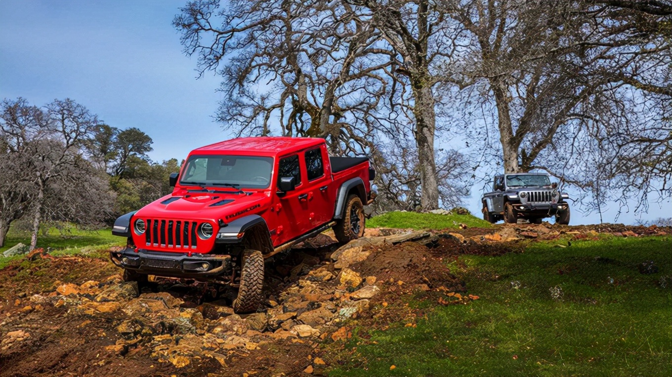Jeep角斗士將引入國內，2.0T+8AT，265馬力或40萬起售