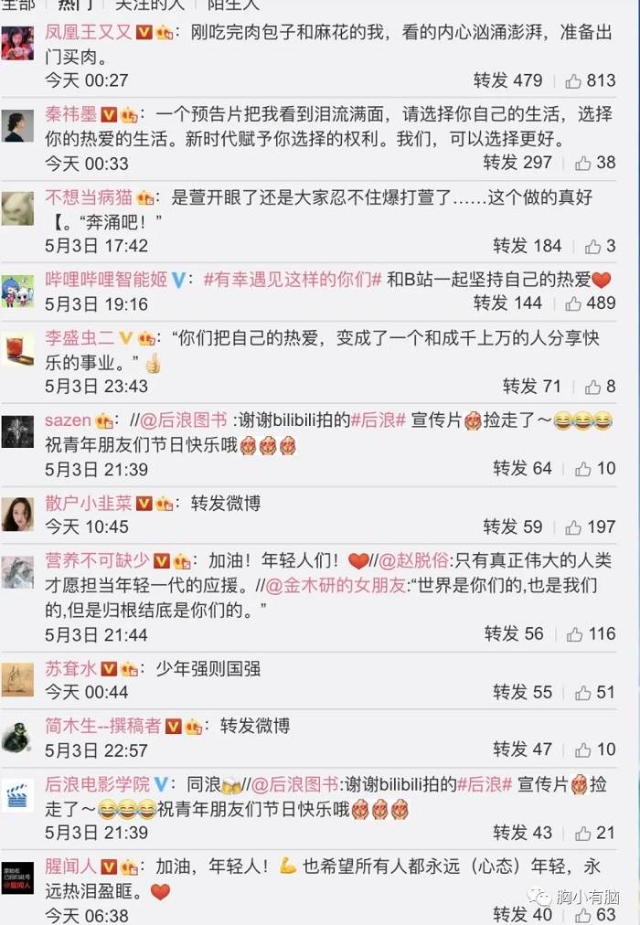 B站《后浪》刷屏營(yíng)銷策略