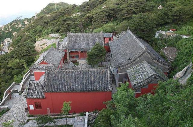 文化之五岳：東岳泰山，西岳華山，中岳嵩山，北岳恒山，南岳衡山