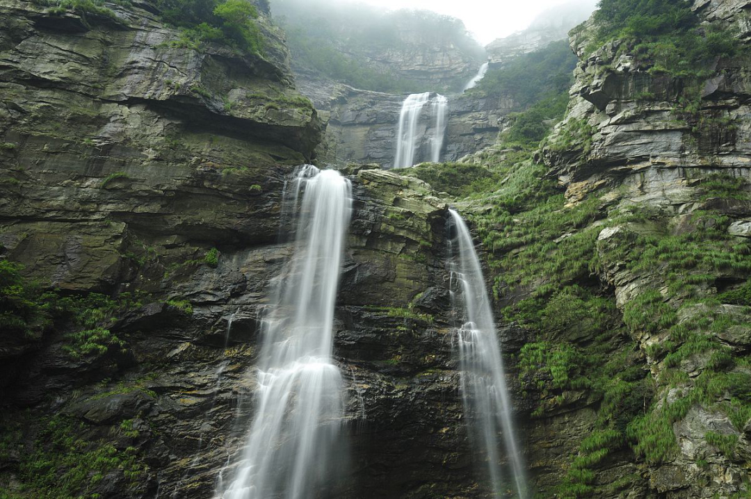 中國人常說“三山五岳”,三山五岳到底是指哪幾座山，你知道嗎？