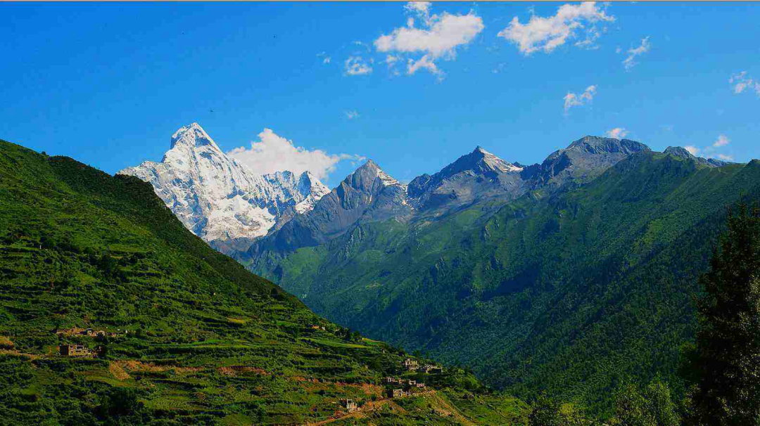 中國人常說“三山五岳”,三山五岳到底是指哪幾座山，你知道嗎？