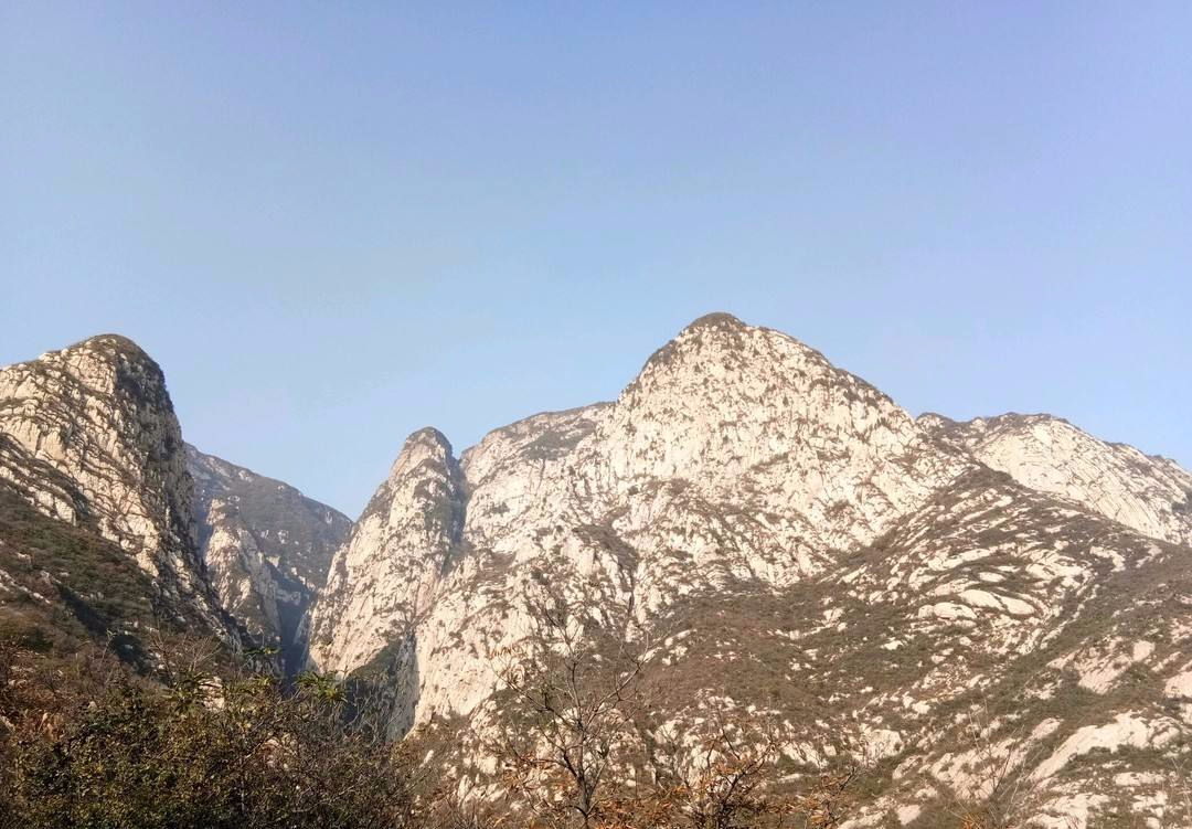 中國人常說“三山五岳”,三山五岳到底是指哪幾座山，你知道嗎？