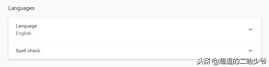 Google Chrome瀏覽器怎么由英文語(yǔ)言改成中文版