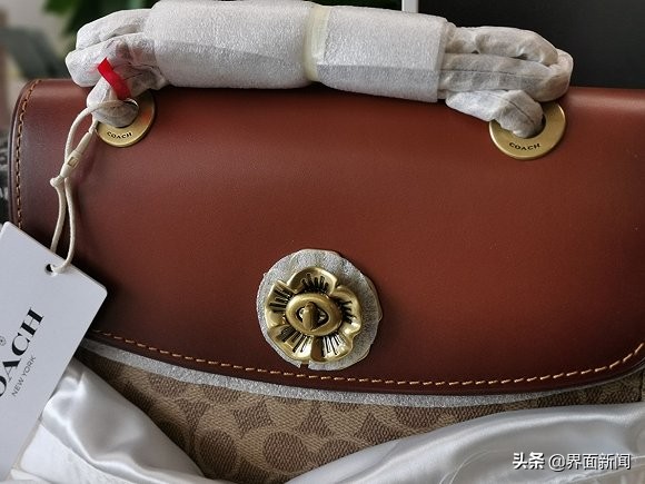 專柜原價都買不到的Coach包，網(wǎng)購竟便宜一千多塊，會有貓膩嗎？