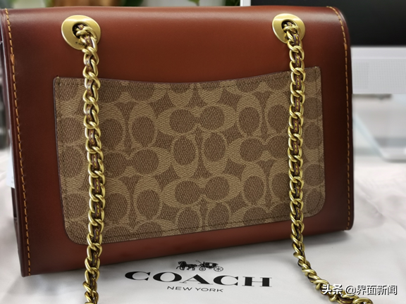 專柜原價都買不到的Coach包，網(wǎng)購竟便宜一千多塊，會有貓膩嗎？