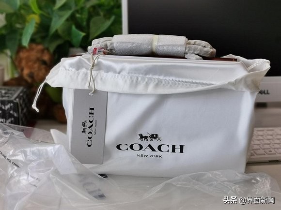專柜原價都買不到的Coach包，網(wǎng)購竟便宜一千多塊，會有貓膩嗎？