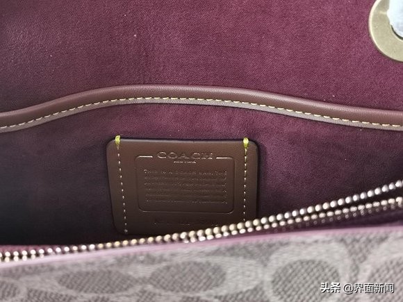 專柜原價都買不到的Coach包，網(wǎng)購竟便宜一千多塊，會有貓膩嗎？