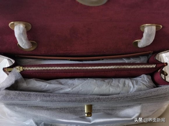 專柜原價都買不到的Coach包，網(wǎng)購竟便宜一千多塊，會有貓膩嗎？