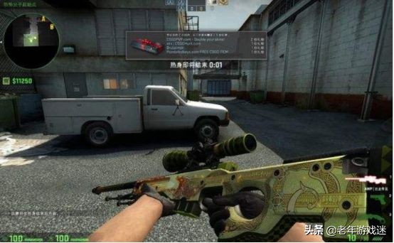 CSGO:如何快速提升自己的技術(shù)，成為路人王？