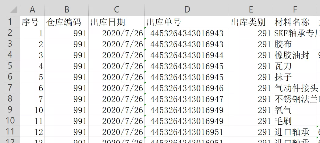 打開CSV格式文件？英雄請留步