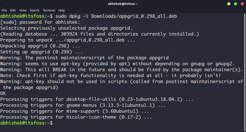 在 Ubuntu Linux 上安裝 Deb 文件的3種方法