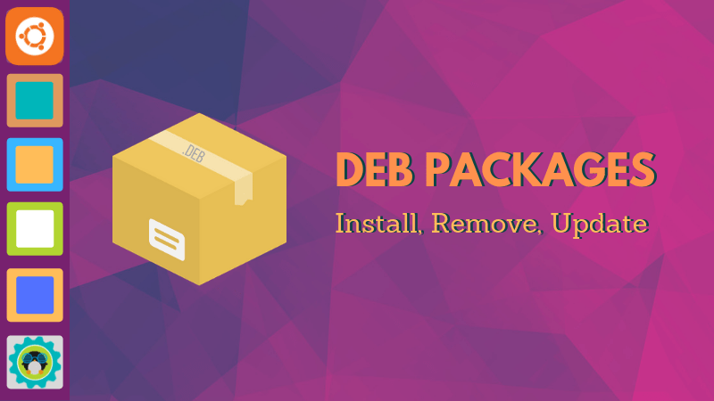 在 Ubuntu Linux 上安裝 Deb 文件的3種方法