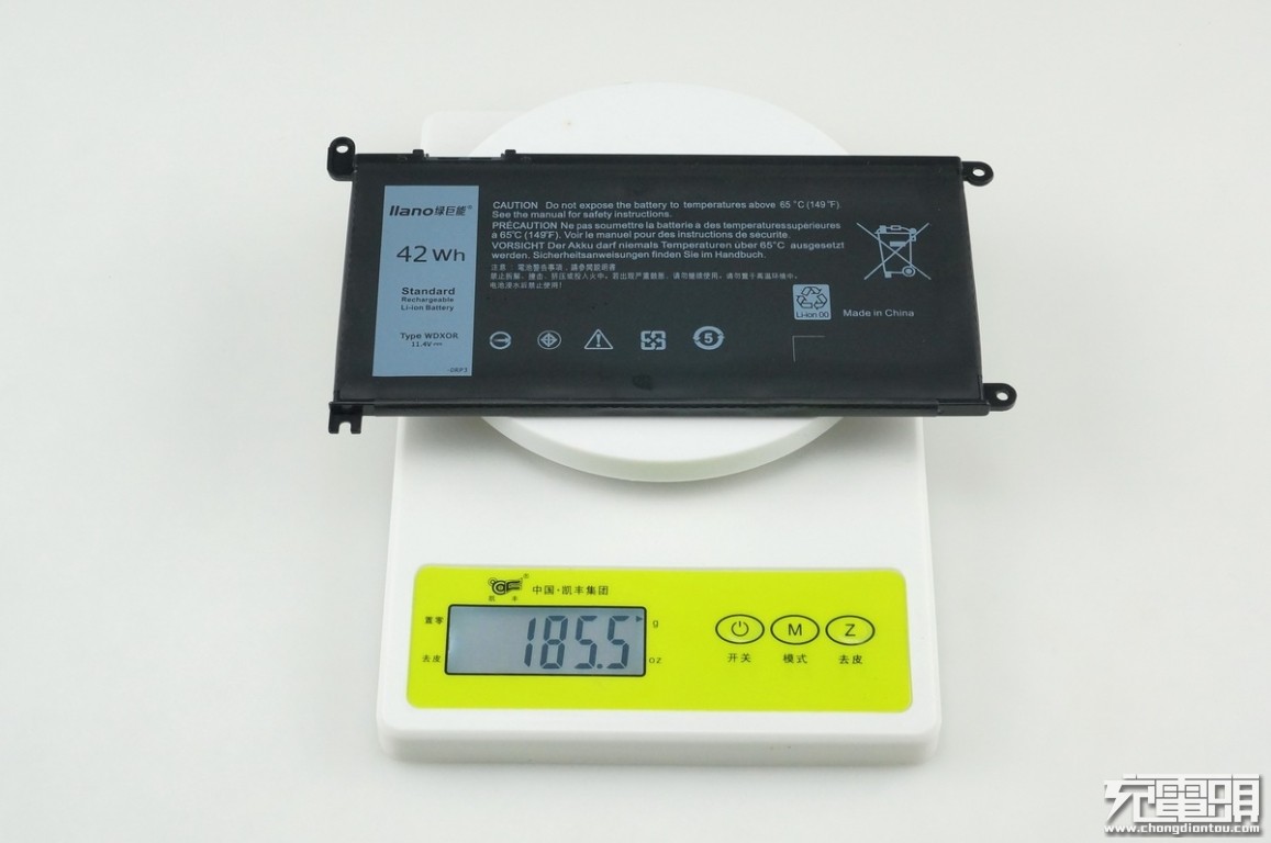 電池老化不用怕，小編實(shí)測戴爾燃7000筆記本換電池，滿血復(fù)活
