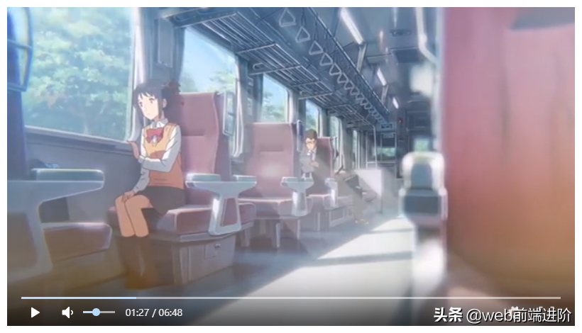 高質(zhì)量 HTML5 開源視頻播放器DPlayer