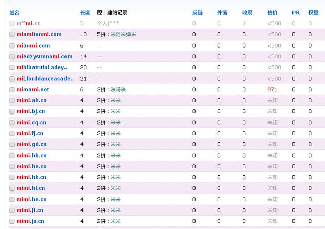 如何查詢備案域名？如何注冊好的域名？